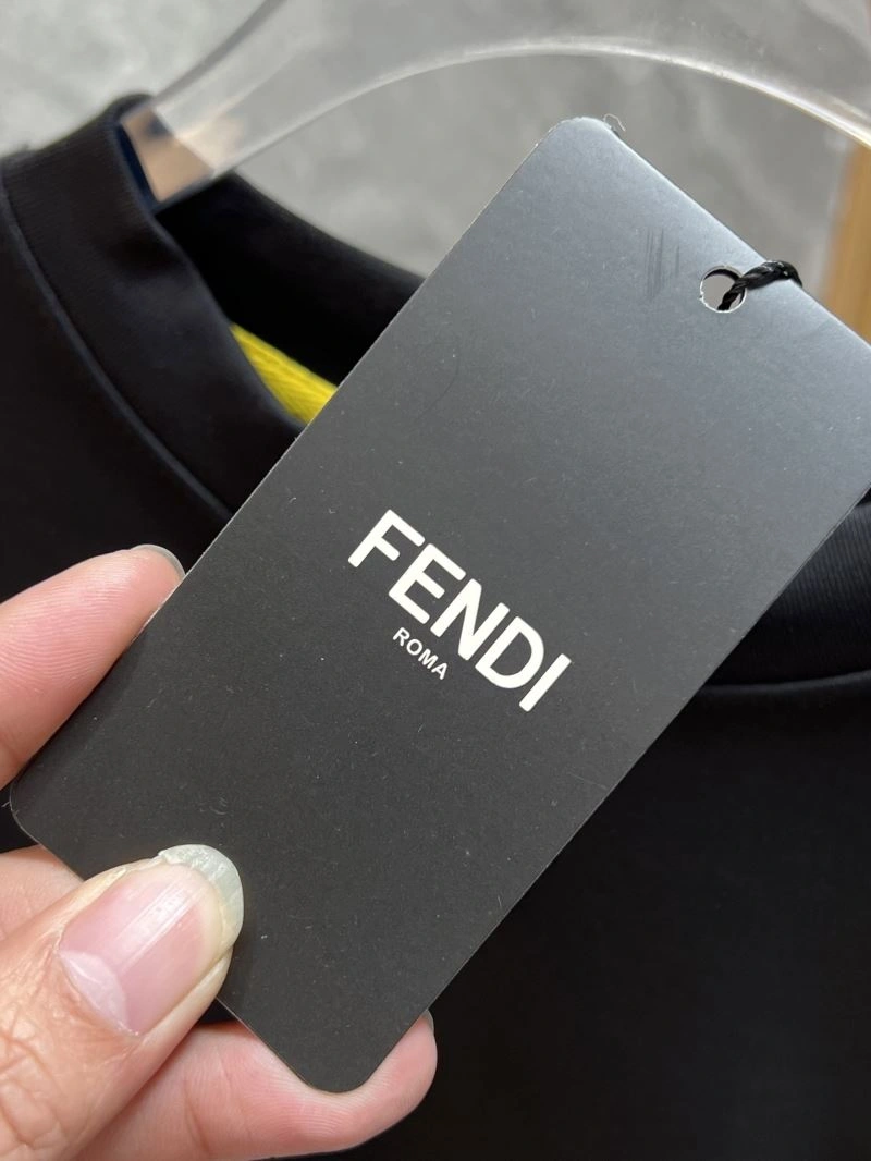 Fendi T-Shirts Premium 122011