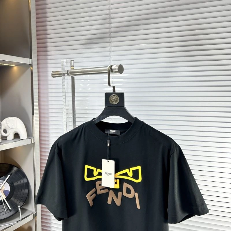 Fendi T-Shirts HighPerformance 121996