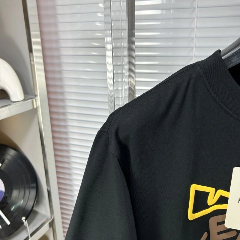 Fendi T-Shirts HighPerformance 121996