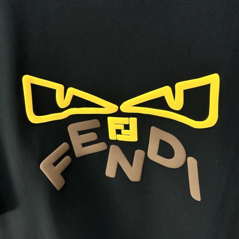 Fendi T-Shirts HighPerformance 121996