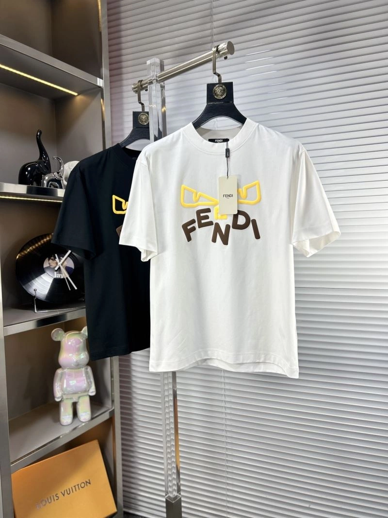 Fendi T-Shirts HighPerformance 121996
