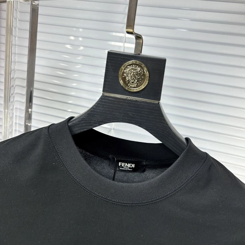 Fendi T-Shirts Durable 121984