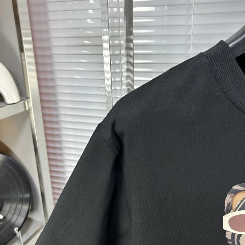 Fendi T-Shirts Durable 121984
