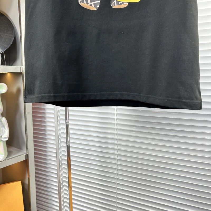Fendi T-Shirts Durable 121984