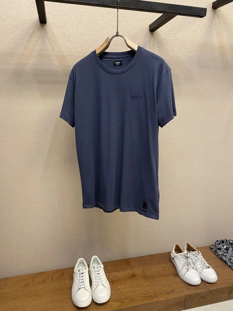 Fendi T-Shirts Flexible 121982