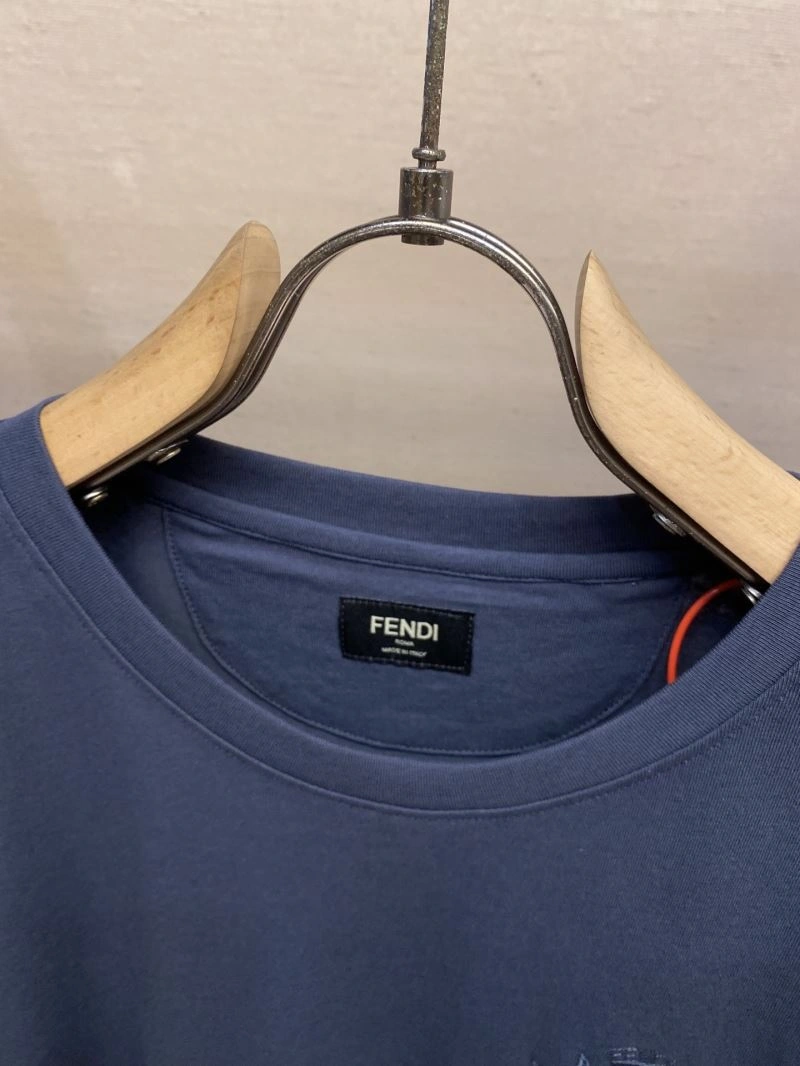 Fendi T-Shirts Flexible 121982