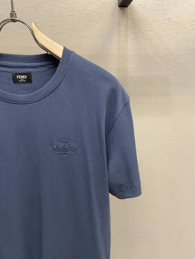 Fendi T-Shirts Flexible 121982