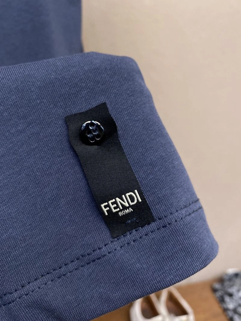 Fendi T-Shirts Flexible 121982