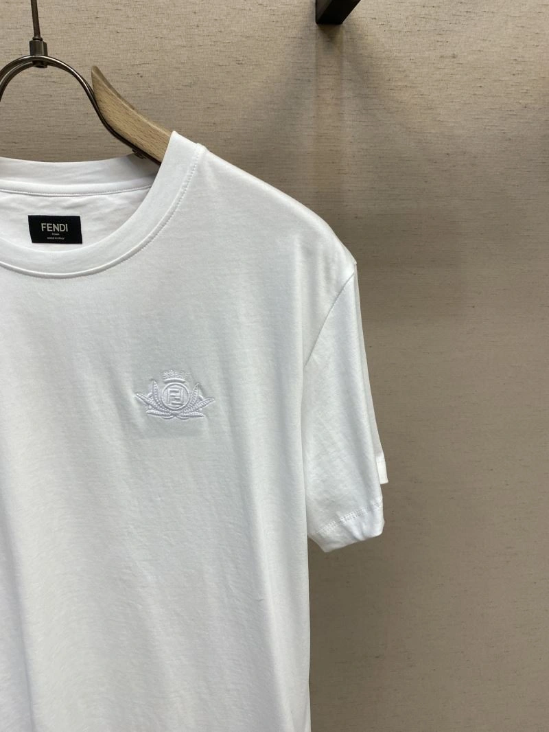Fendi T-Shirts Durable 121991