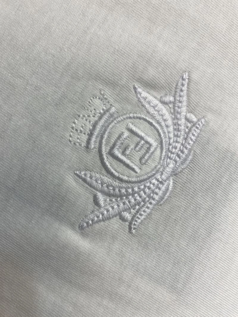 Fendi T-Shirts Durable 121991