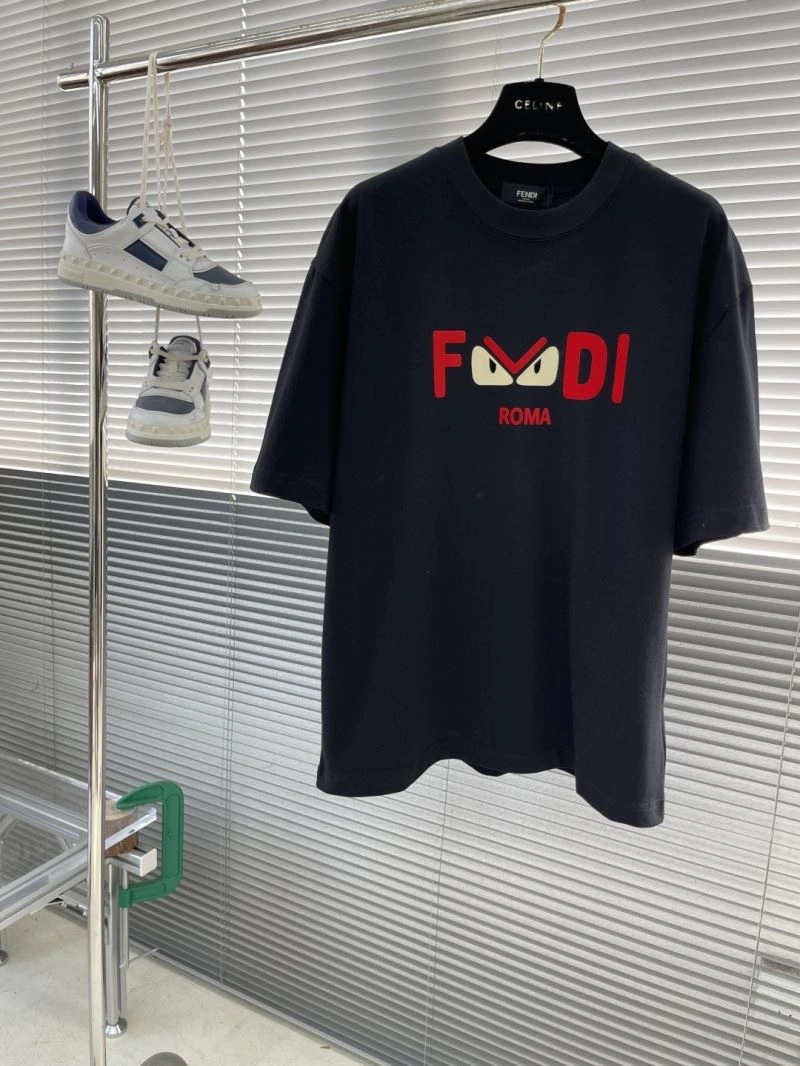 Soft Fendi T-Shirts 121983
