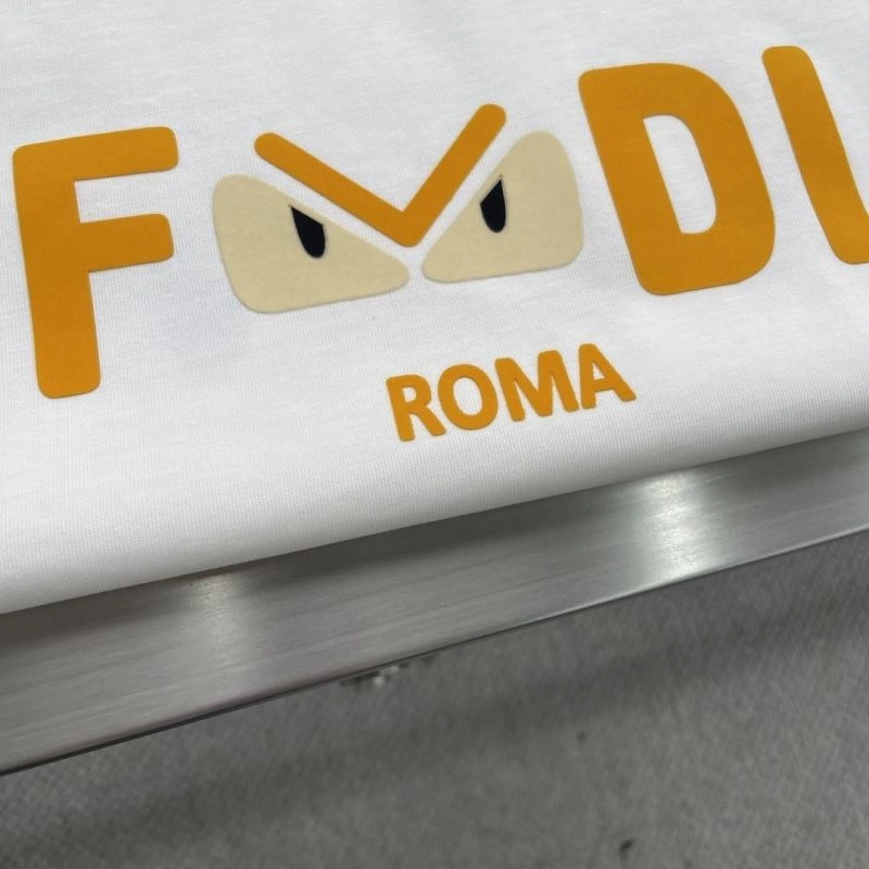 Fendi T-Shirts SoftTouch 121995
