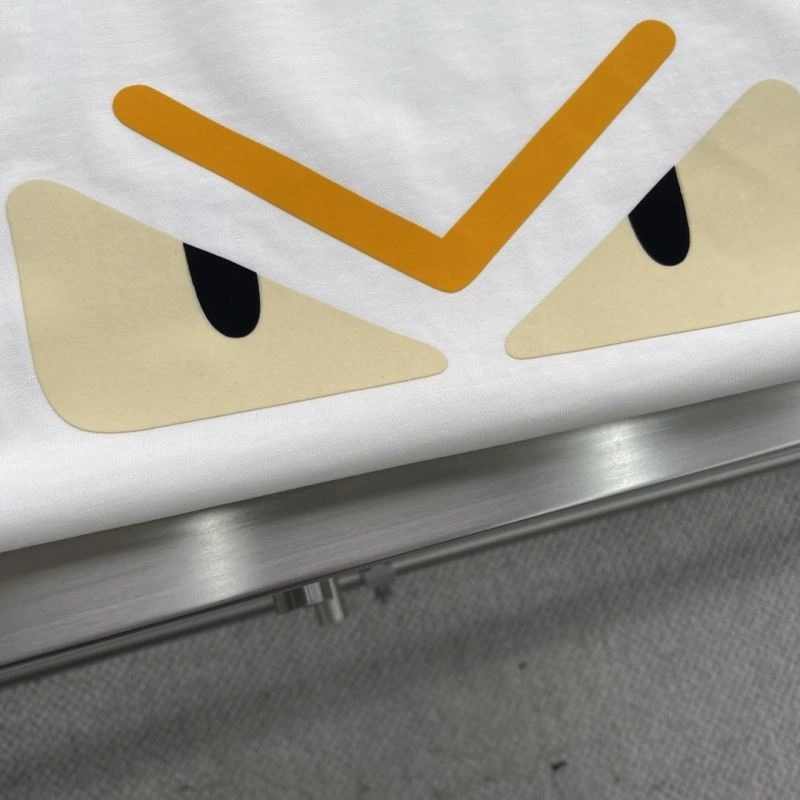Fendi T-Shirts SoftTouch 121995