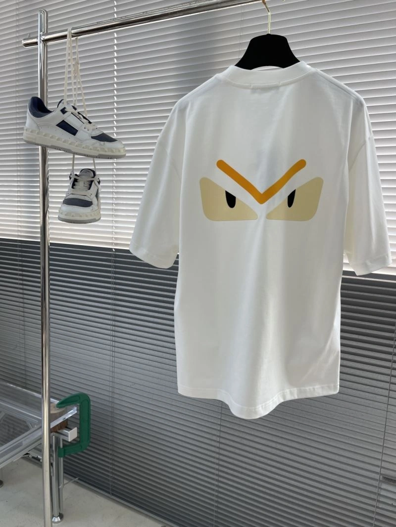 Fendi T-Shirts SoftTouch 121995
