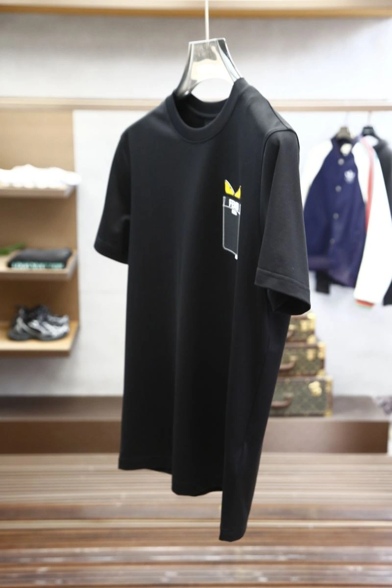 Fendi T-Shirts ComfortFit 121988