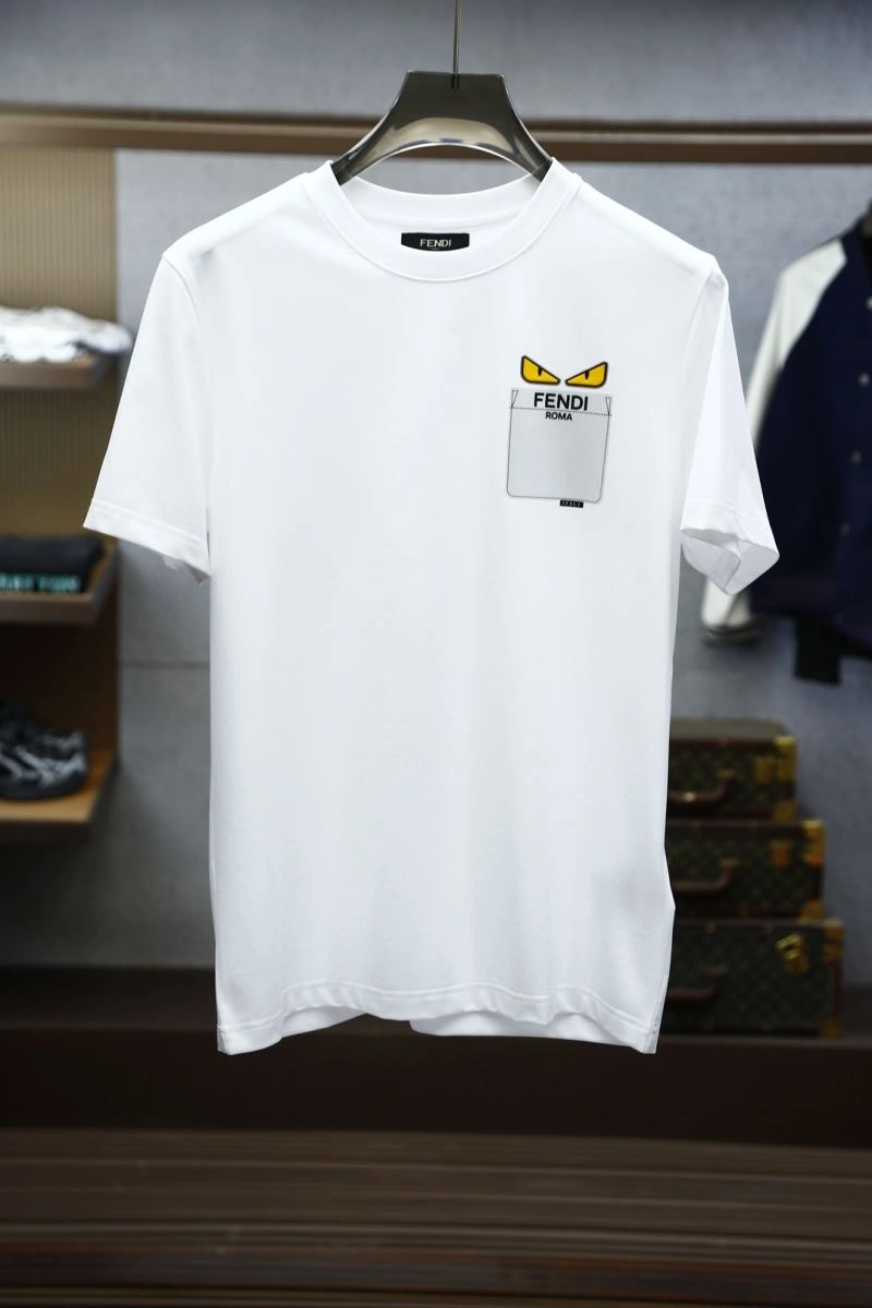 Affordable Fendi T-Shirts 122003