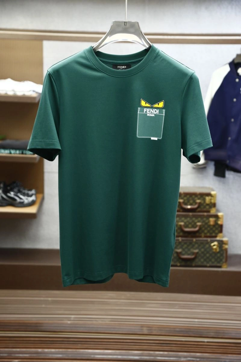 Affordable Fendi T-Shirts 122003