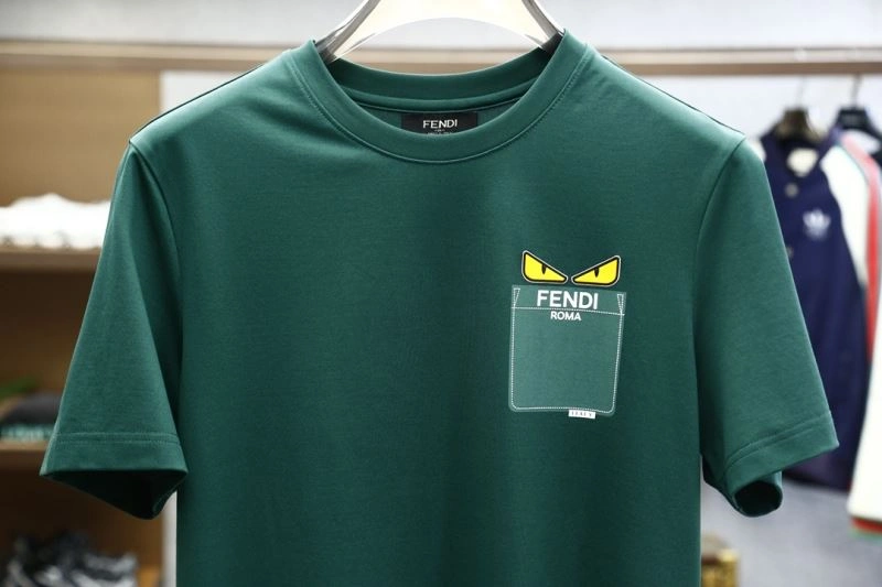 Affordable Fendi T-Shirts 122003