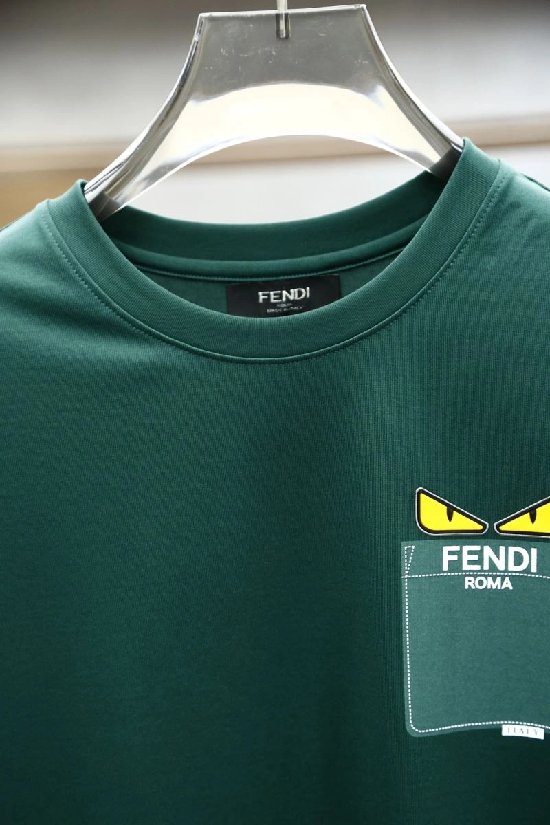 Affordable Fendi T-Shirts 122003