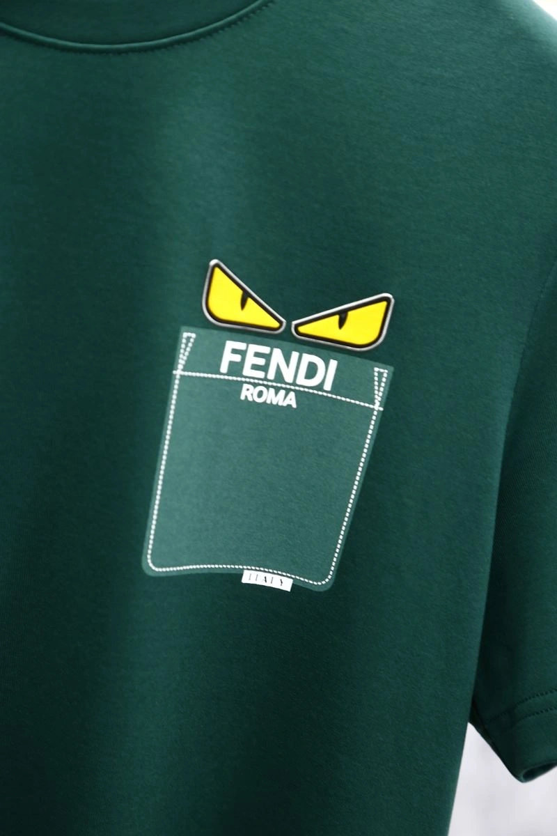 Affordable Fendi T-Shirts 122003