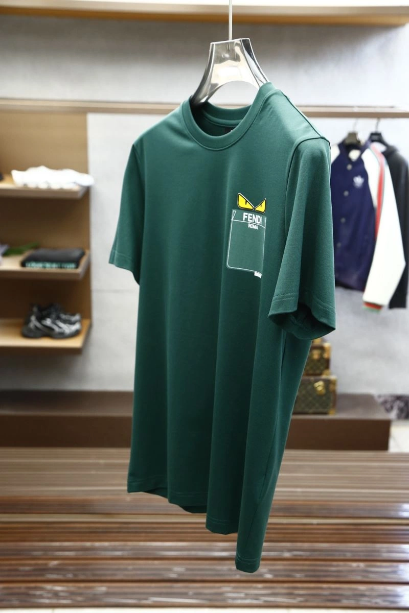Affordable Fendi T-Shirts 122003