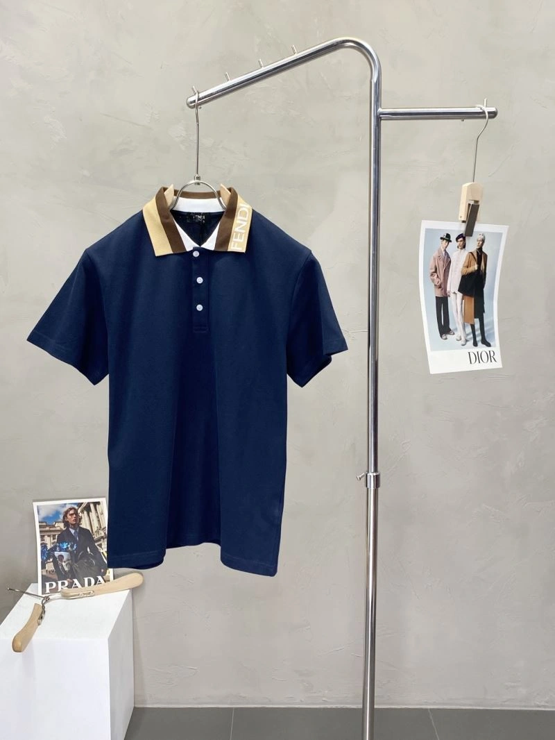 Sporty Fendi T-Shirts 121980