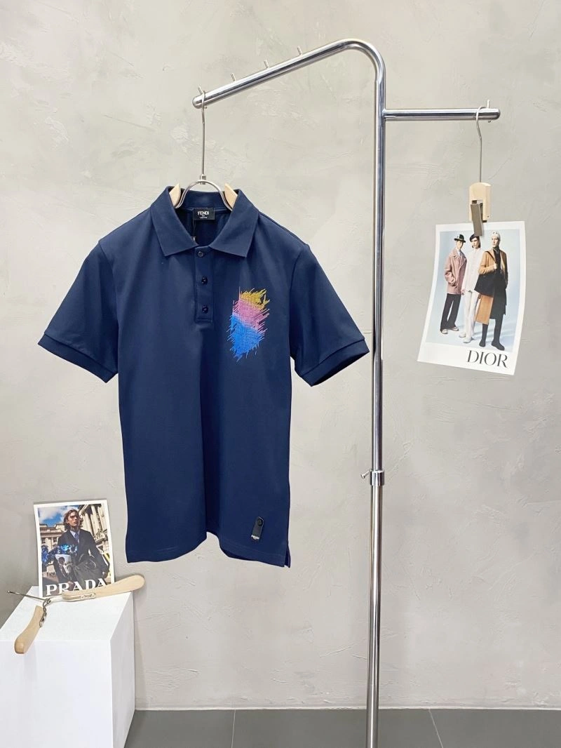 Cozy Fendi T-Shirts 122002