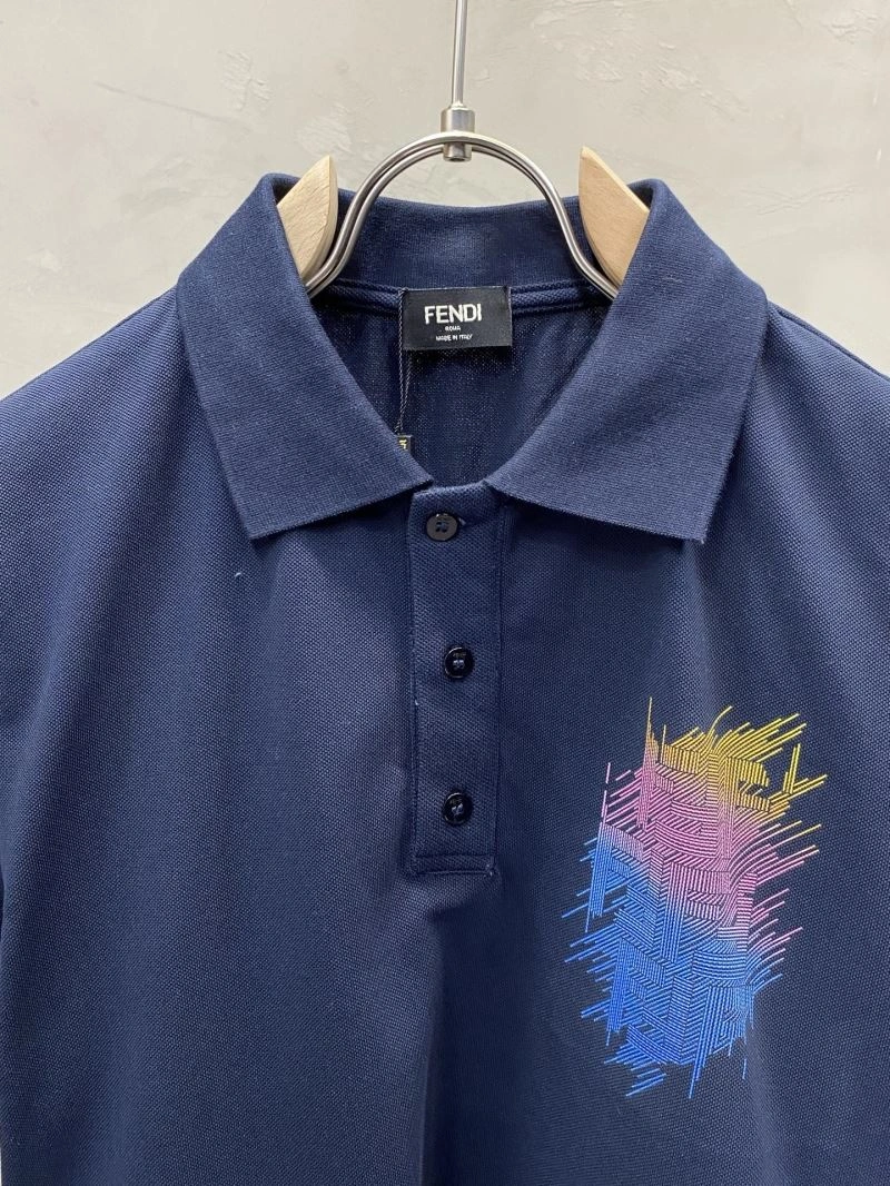 Cozy Fendi T-Shirts 122002