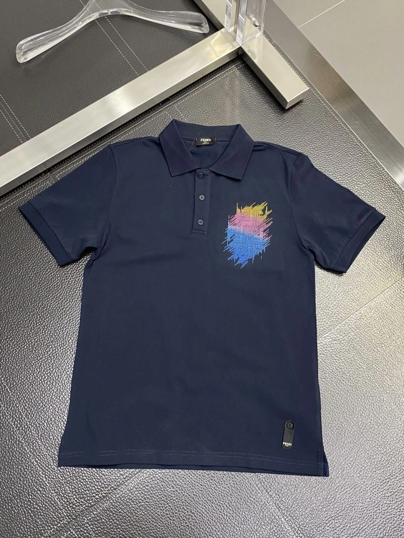Cozy Fendi T-Shirts 122002