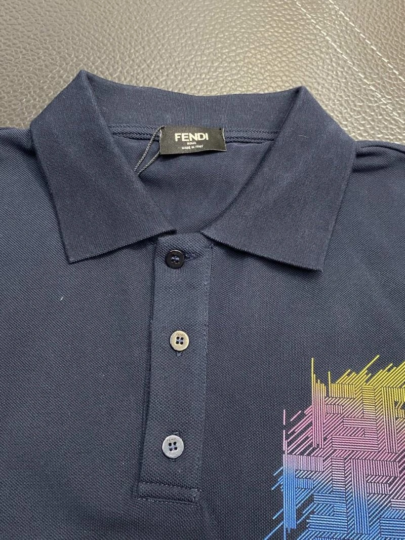 Cozy Fendi T-Shirts 122002