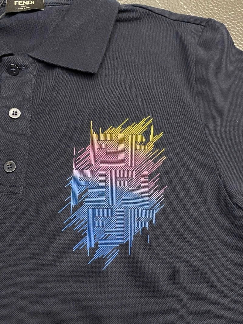 Cozy Fendi T-Shirts 122002