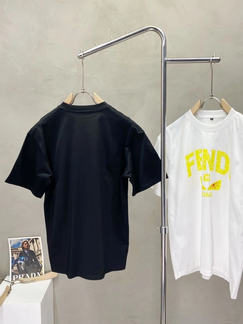 Fendi T-Shirts OdorResistant 122004