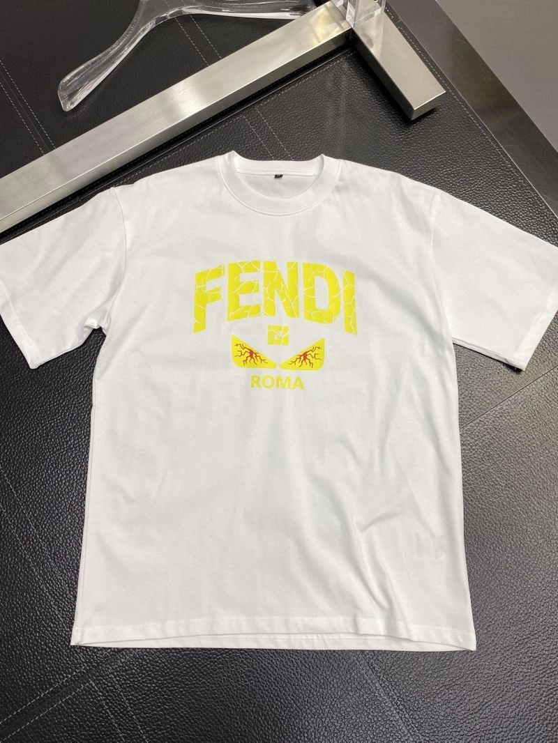 Fendi T-Shirts OdorResistant 122004
