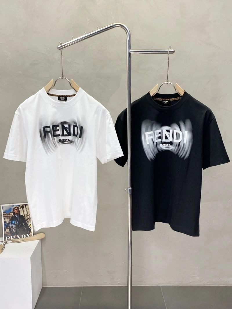 Snug Fendi T-Shirts 121985