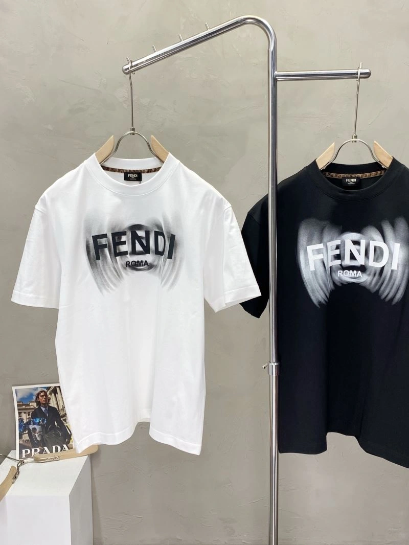 Snug Fendi T-Shirts 121985