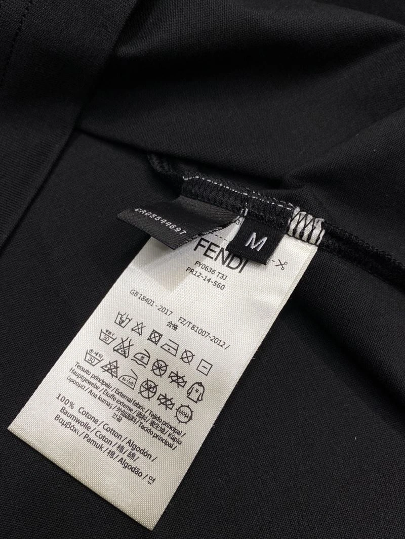 Snug Fendi T-Shirts 121985
