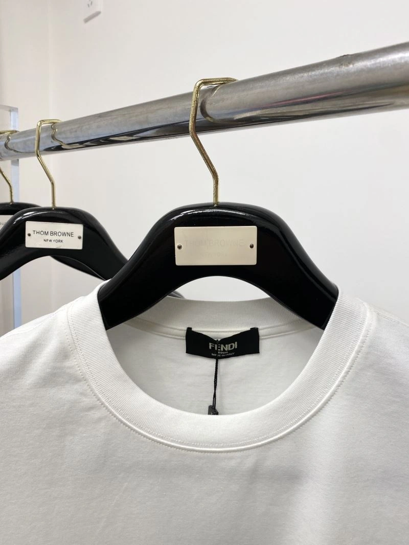 Fendi T-Shirts RelaxedFit 121989