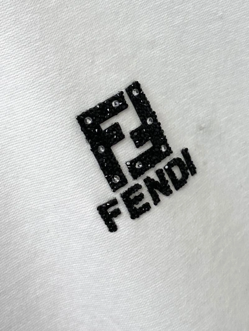 Fendi T-Shirts RelaxedFit 121989