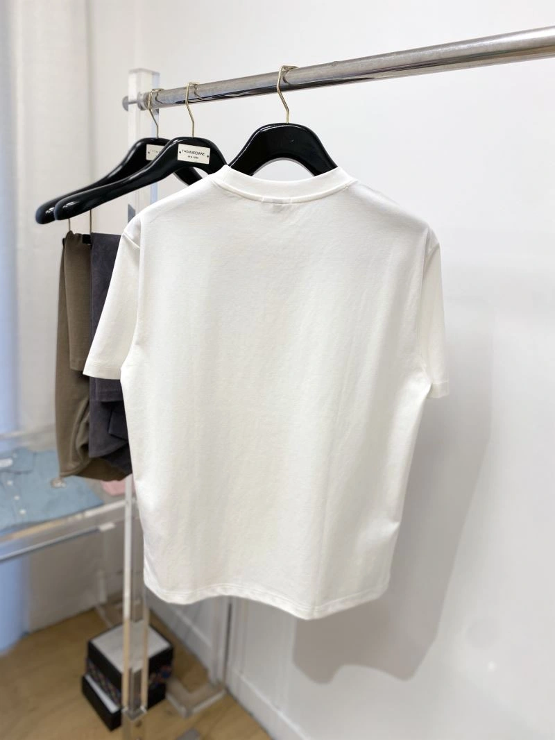 Fendi T-Shirts RelaxedFit 121989