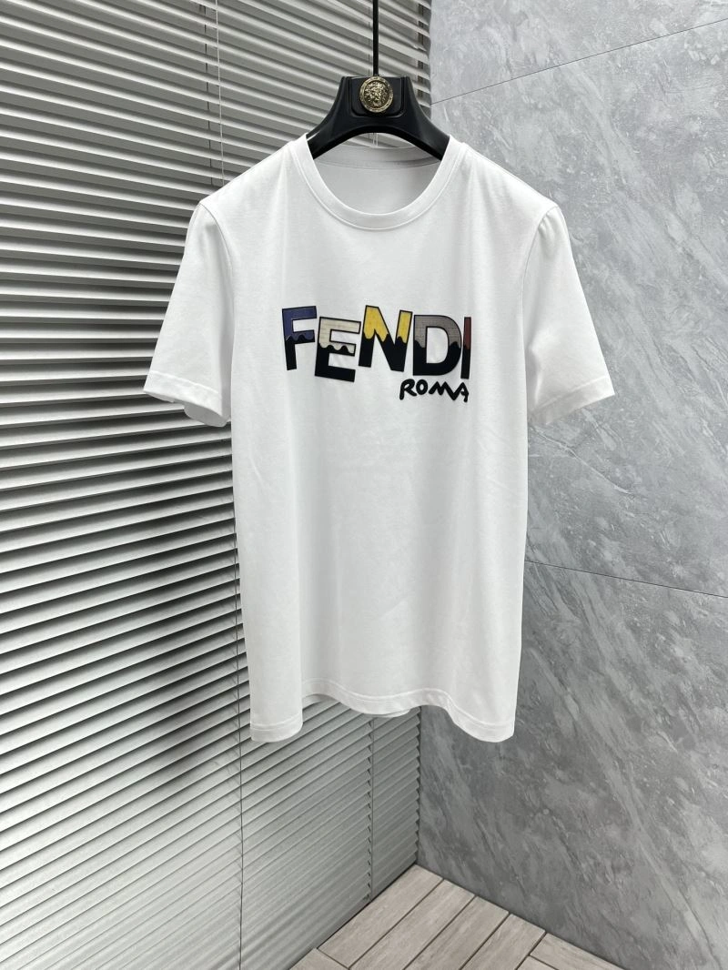 Fendi T-Shirts Upgraded 122010