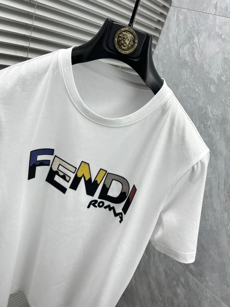 Fendi T-Shirts Upgraded 122010