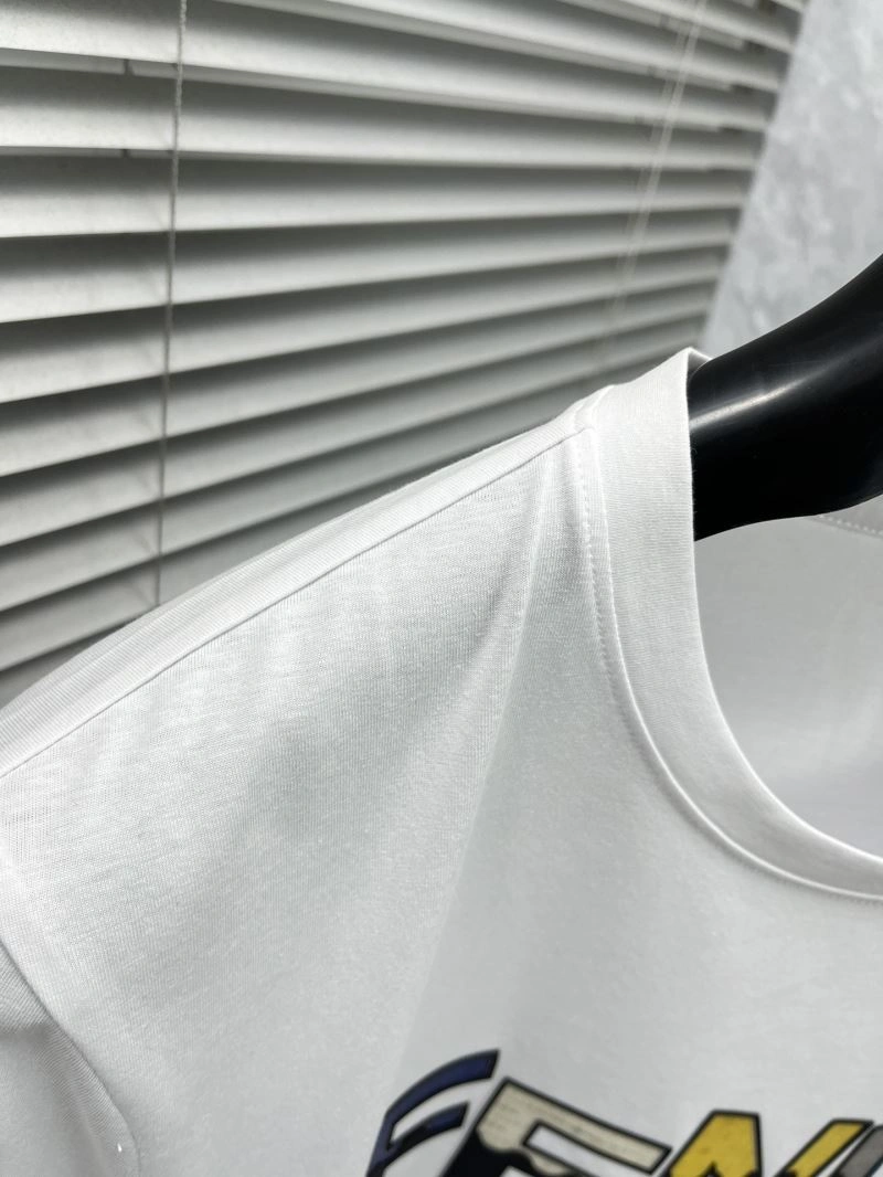 Fendi T-Shirts Upgraded 122010