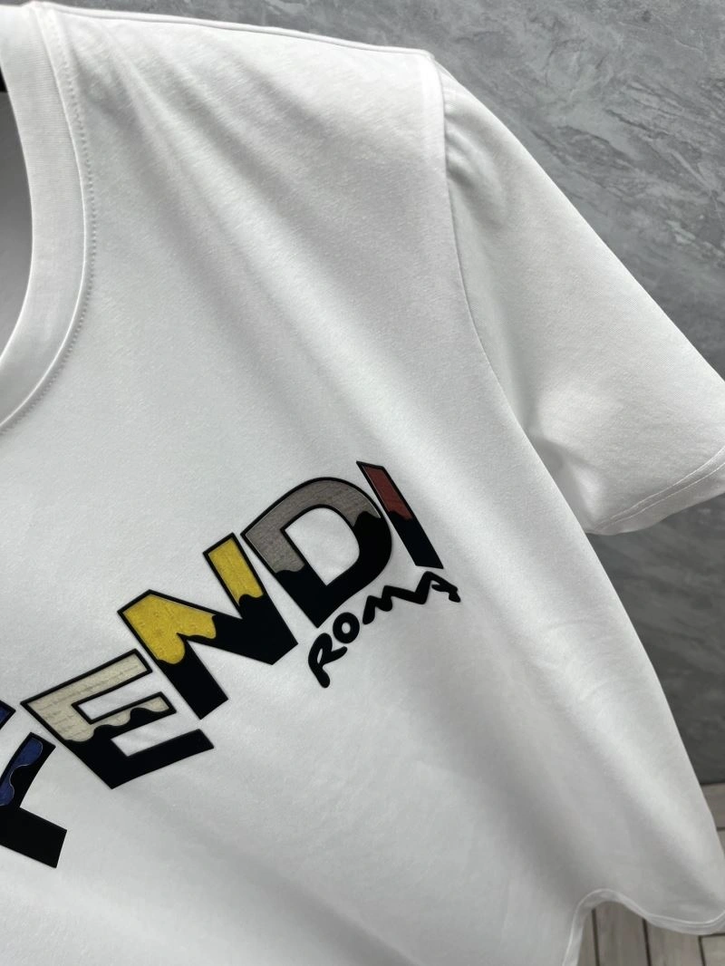 Fendi T-Shirts Upgraded 122010