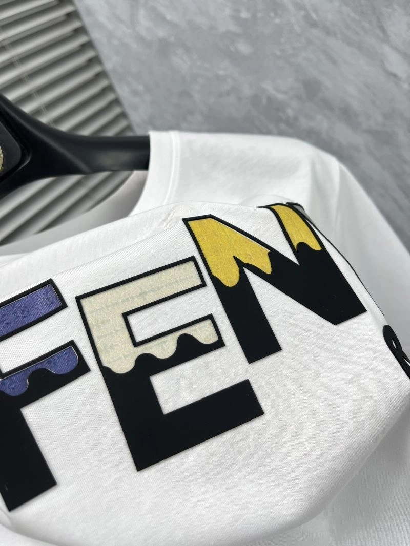 Fendi T-Shirts Upgraded 122010