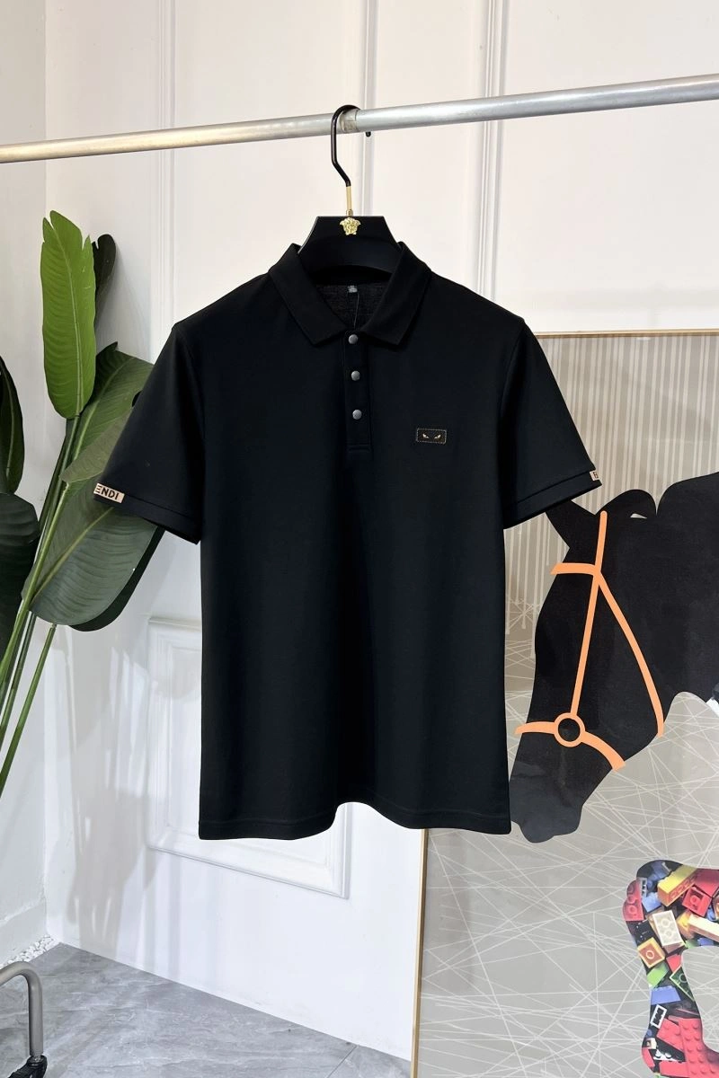 Fendi T-Shirts EasyMatch 122009