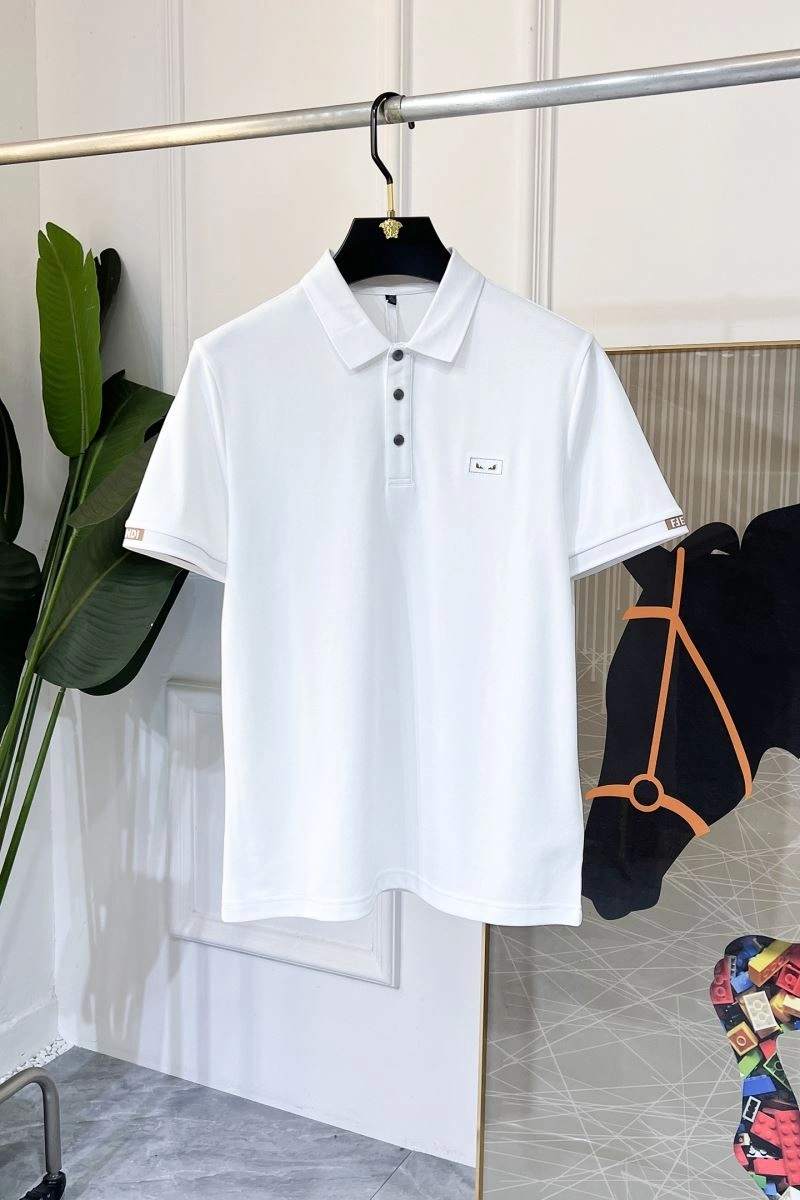 Fendi T-Shirts EasyMatch 122009