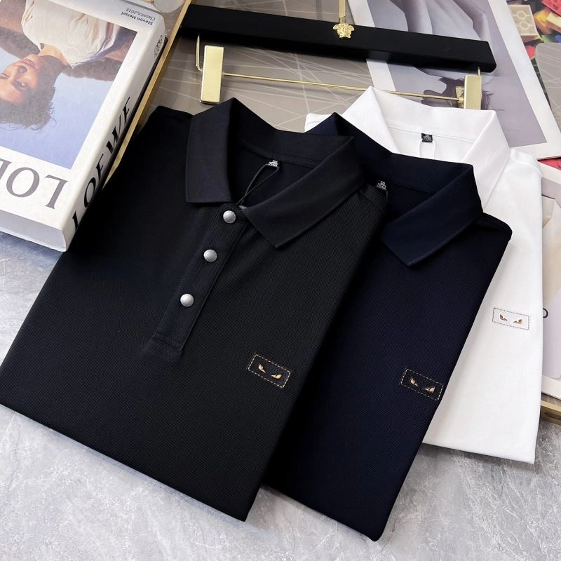 Fendi T-Shirts EasyMatch 122009