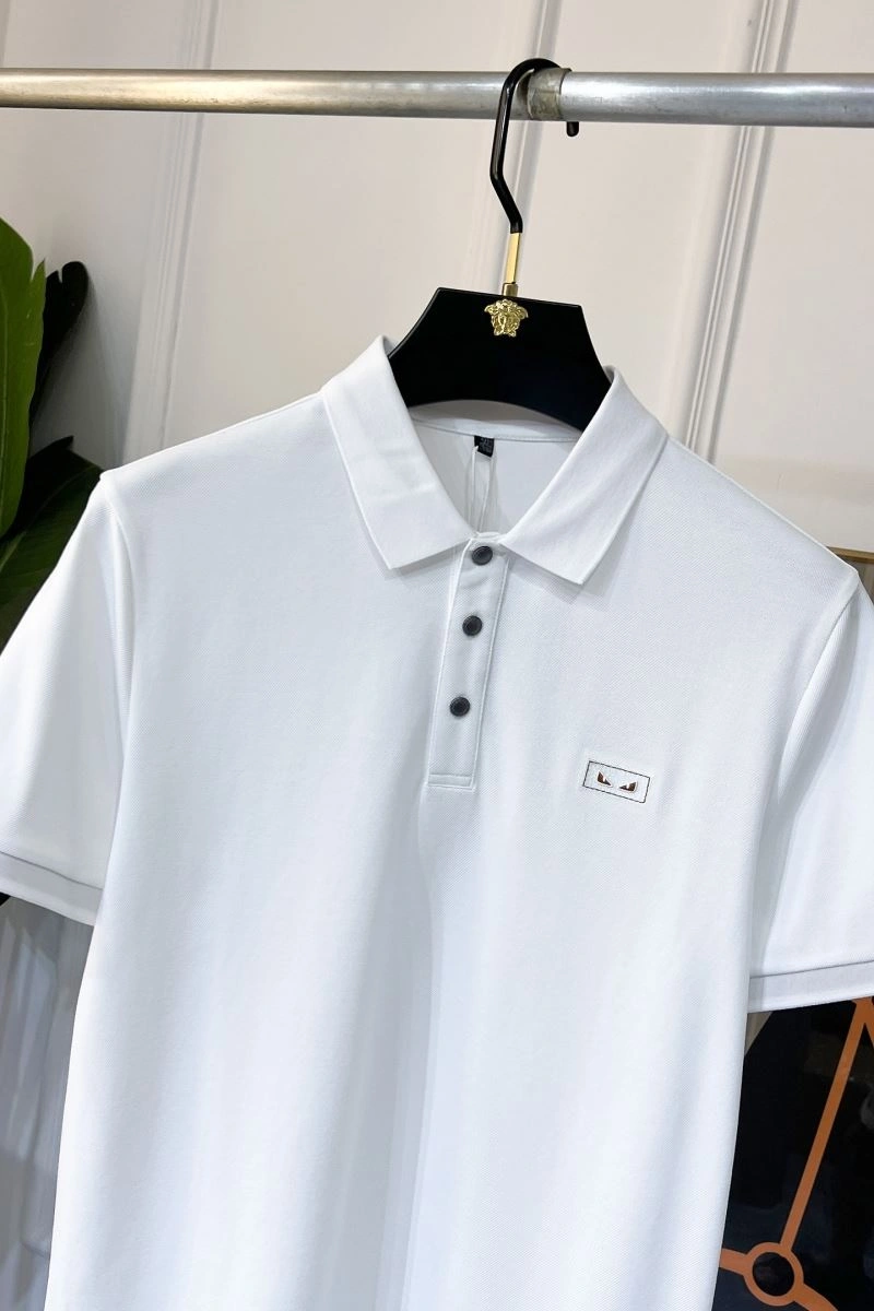 Fendi T-Shirts EasyMatch 122009