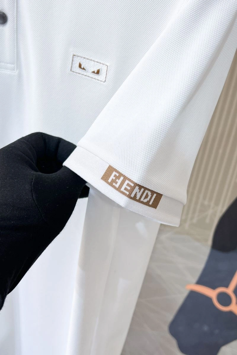 Fendi T-Shirts EasyMatch 122009