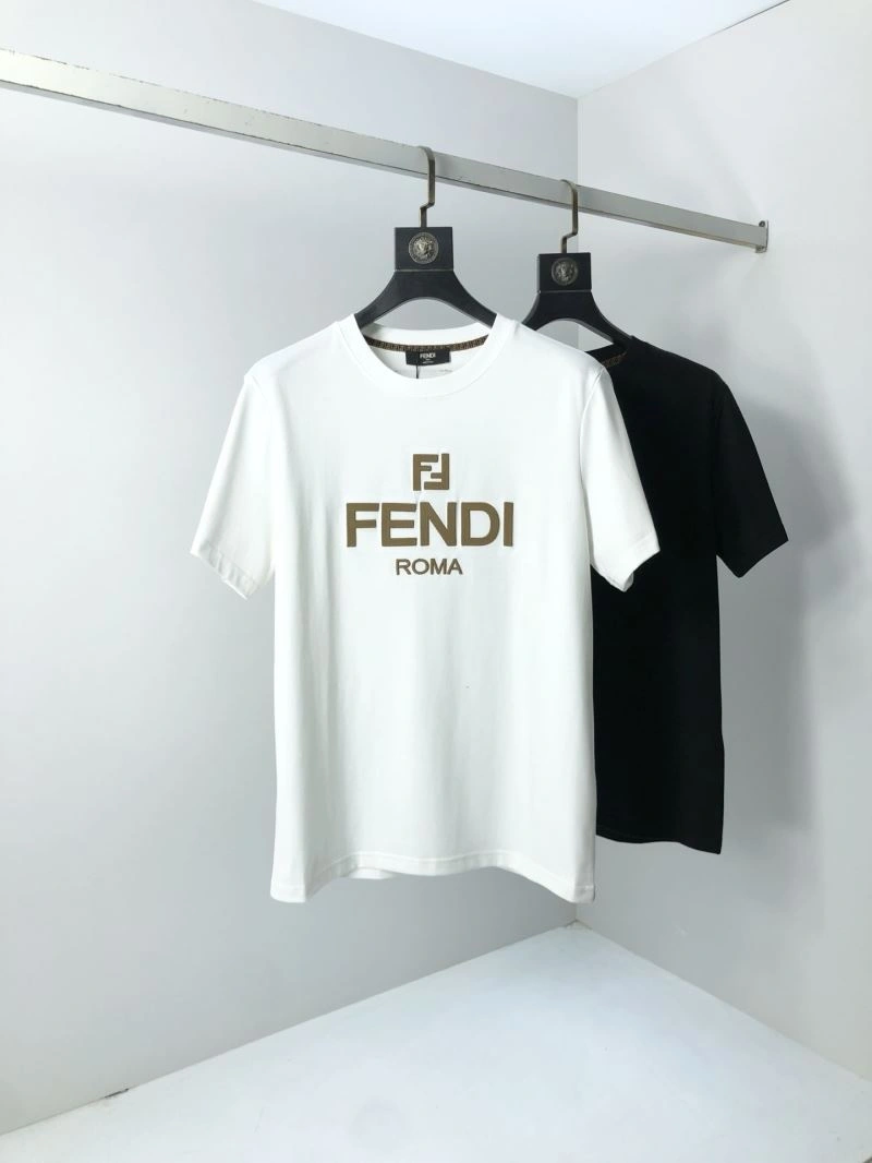 Compact Fendi T-Shirts 122008